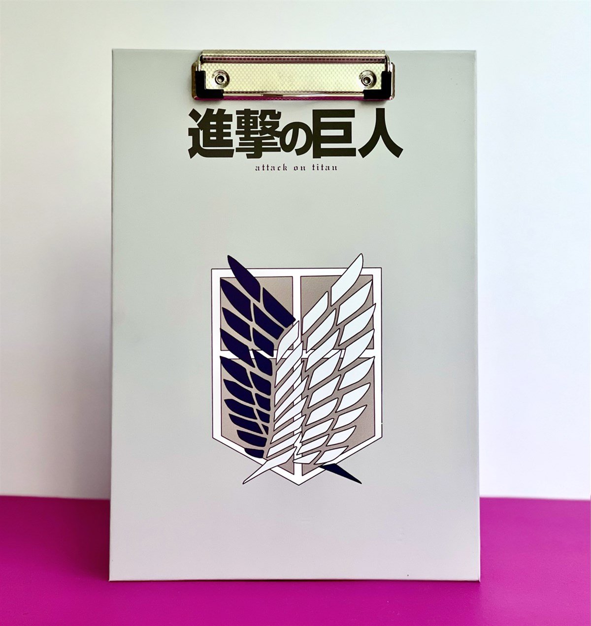 Attack On Titan Tasarımlı SekreterlikgiftmodaGM-SEK-54