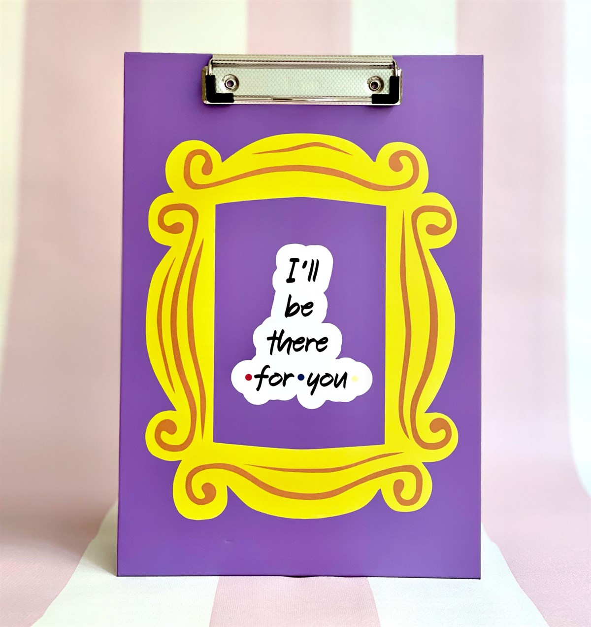 Senin İçin Orda Olacağım Tasarımlı SekreterlikgiftmodaGM-SEK-62