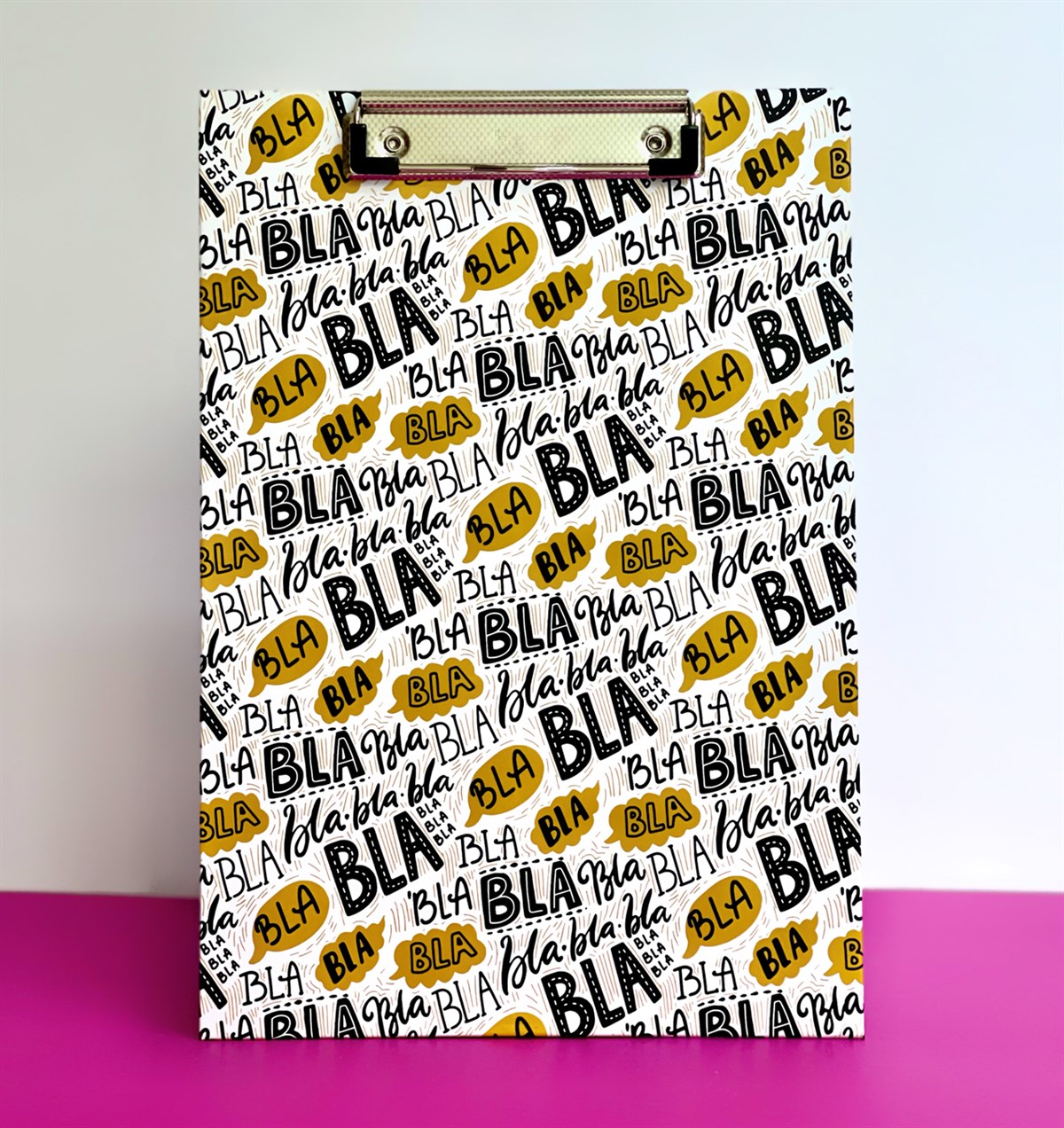 Bla Bla Bla Tasarımlı SekreterlikgiftmodaGM-SEK-55