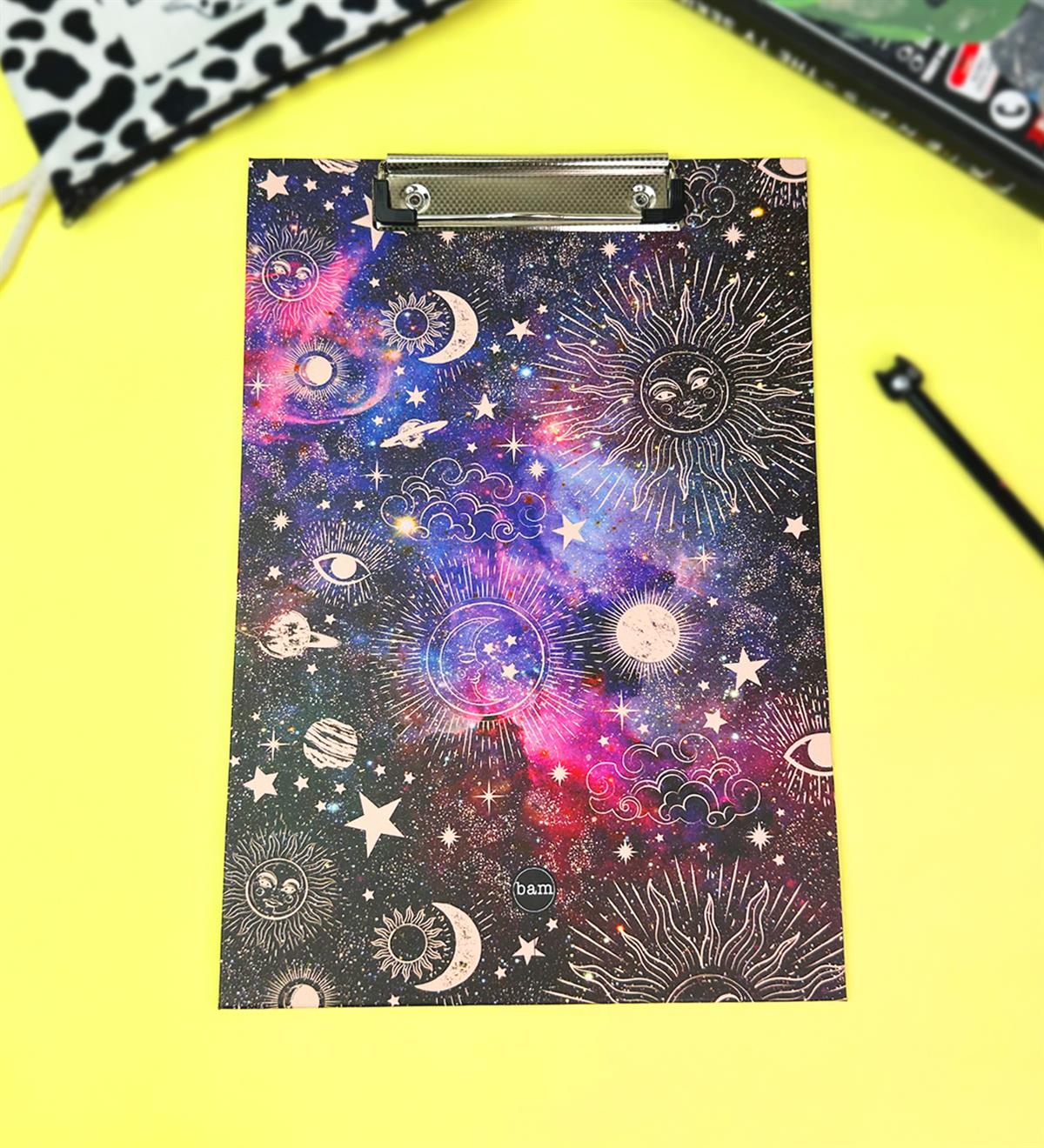 Space Tarot Tasarımlı SekreterlikgiftmodaBAM-1019-11