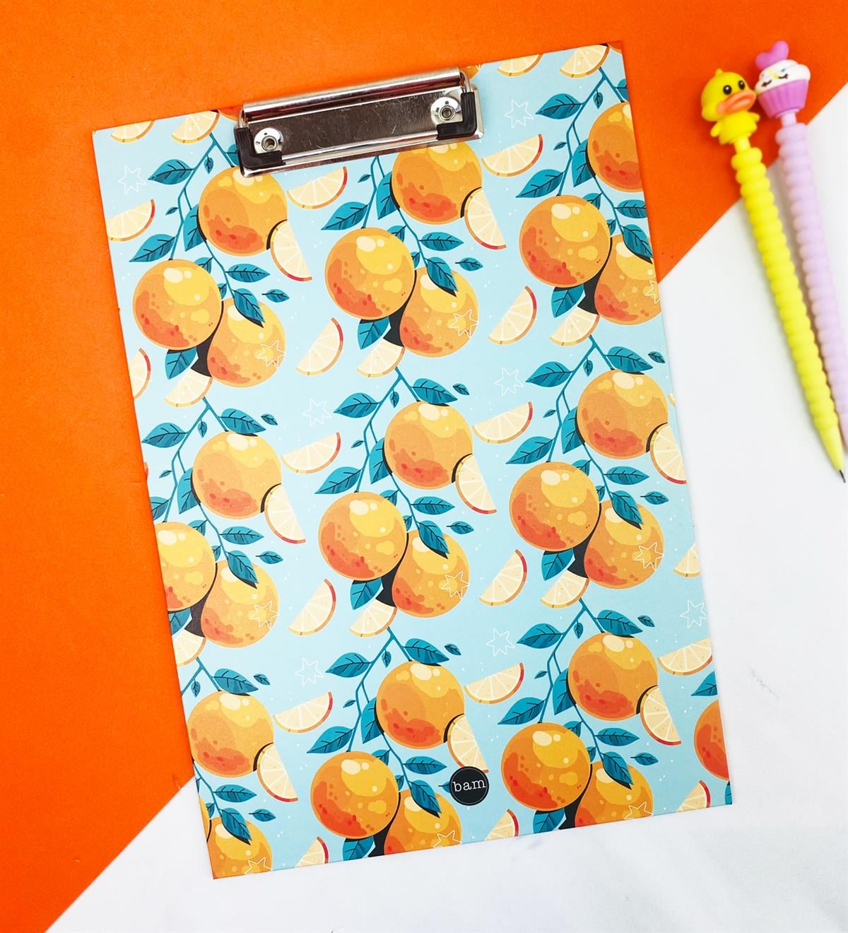 Portakal Tasarımlı Sekreterlik	giftmodaBAM-234	