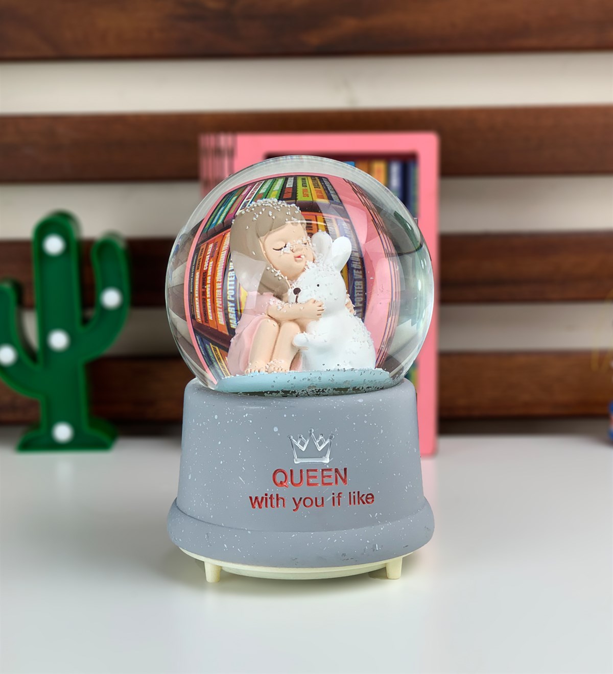 Sevimli Dostlar Kar Küresi GiftmodaGM-2078