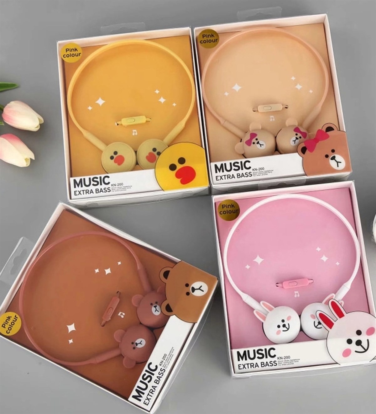 Sevimli KulaklıklarGiftmodaGM-2513