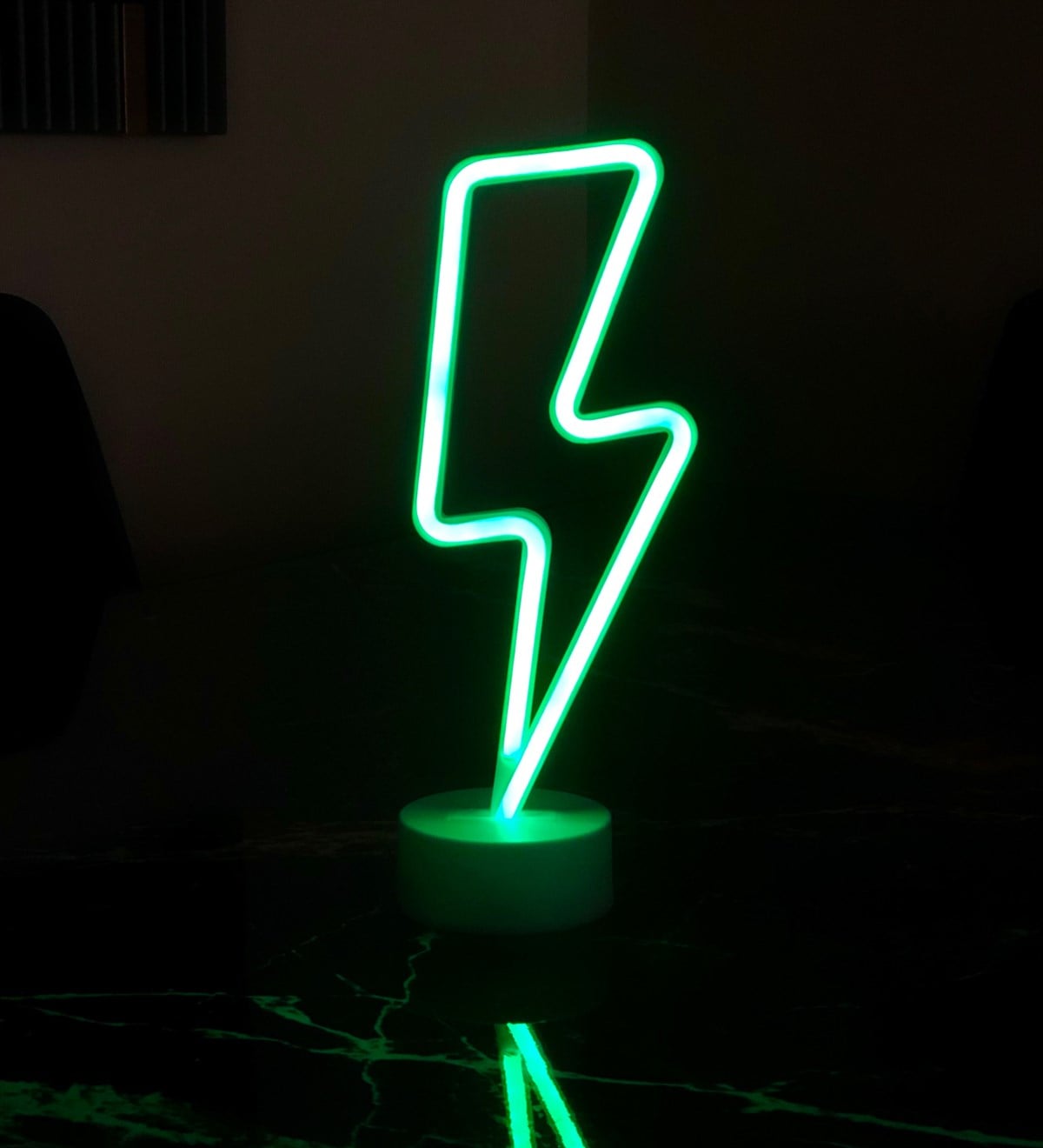 Şimşek Tasarımlı Neon Led LambaGiftmodaŞimşekled