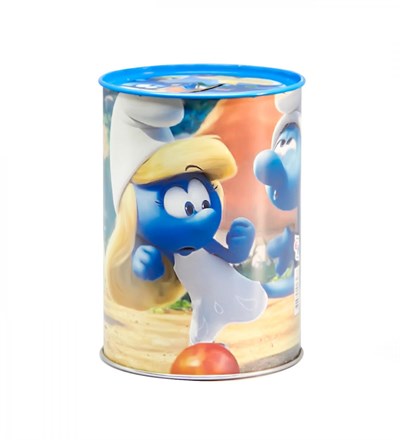 Şirinler Tasarımlı Kumbara