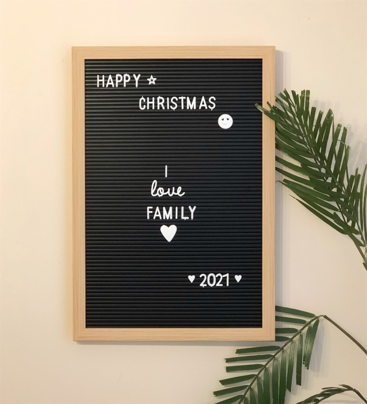 Siyah Mesaj Panosu Büyük BoyGiftmodaGM-2149