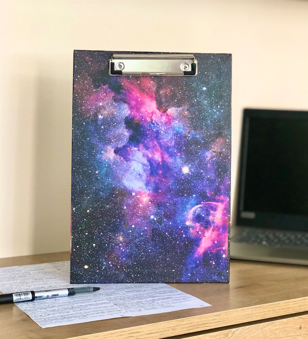 Space Tasarımlı SekreterlikGiftmodaSpace-Sekreterlik