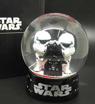 Star Wars Kar Küresi