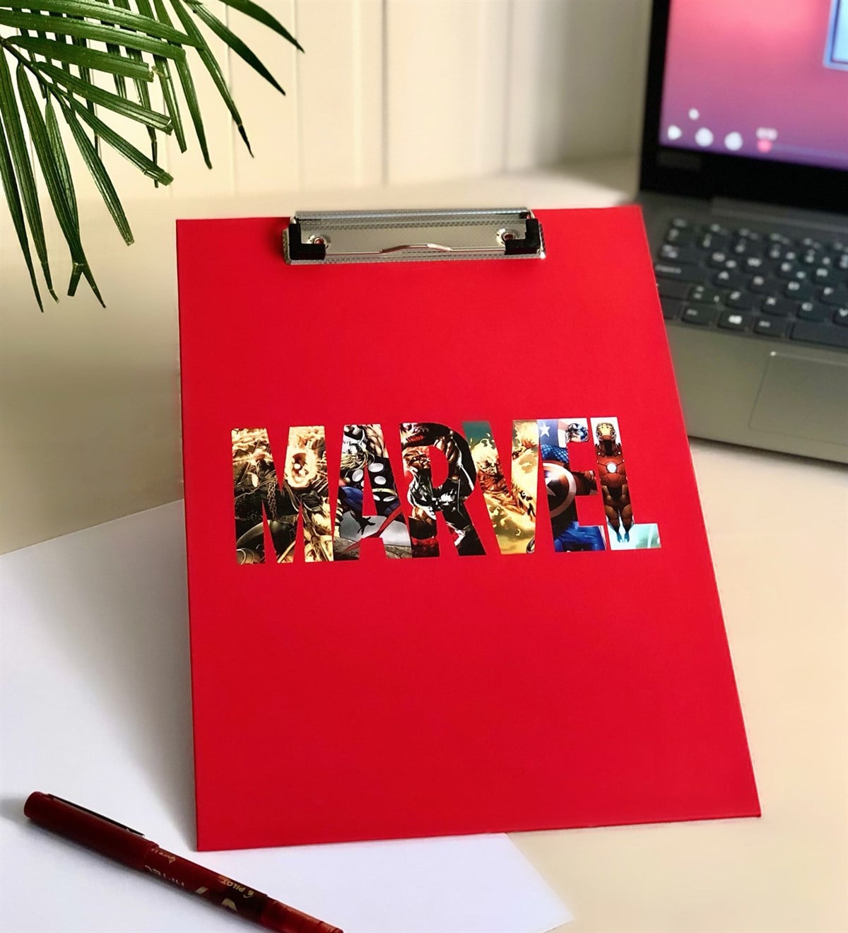 Süper Kahramanlar Tasarım SekreterlikGiftmodaGM-SEK-13