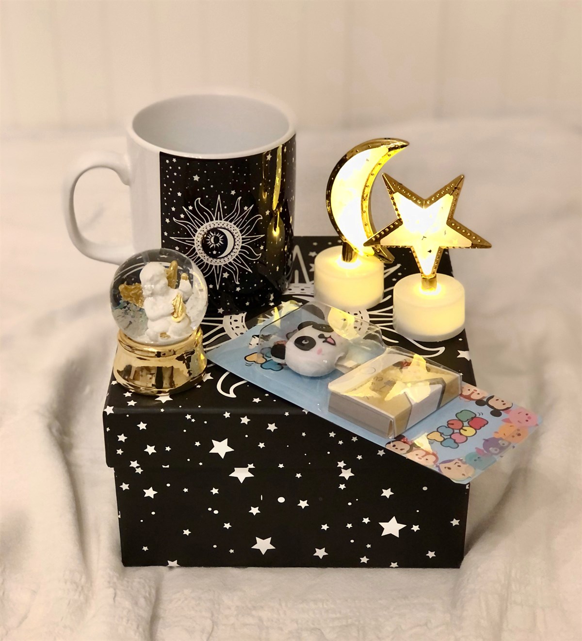 Tarot Tasarımlı Hediye SetiGiftmodaGmhs100027