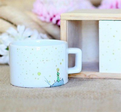 Tasarım Küçük Prens Seti