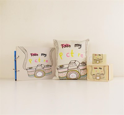 Tasarım Take My Hediye Seti