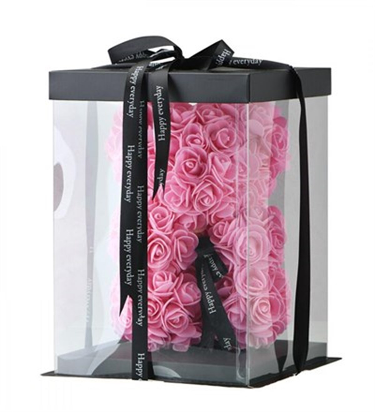 Teddy Rose BearGift modaS00001952