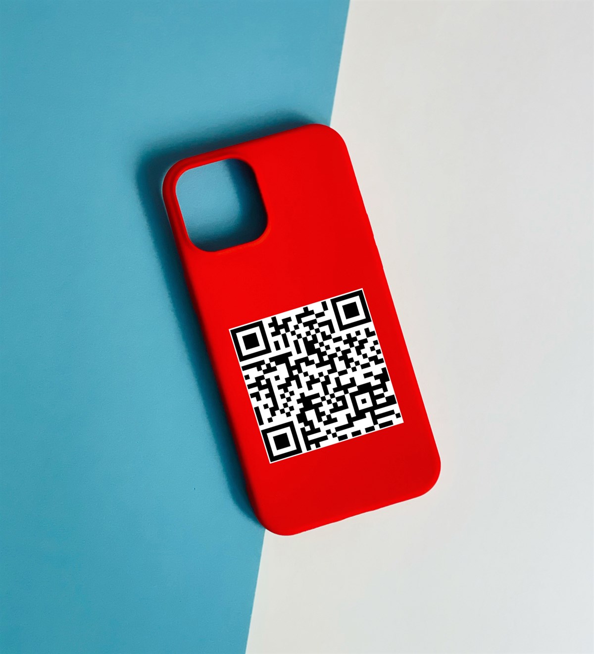 Hes Kodu Tasarımlı iPhone 12 KılıfgiftmodaGmklf100126