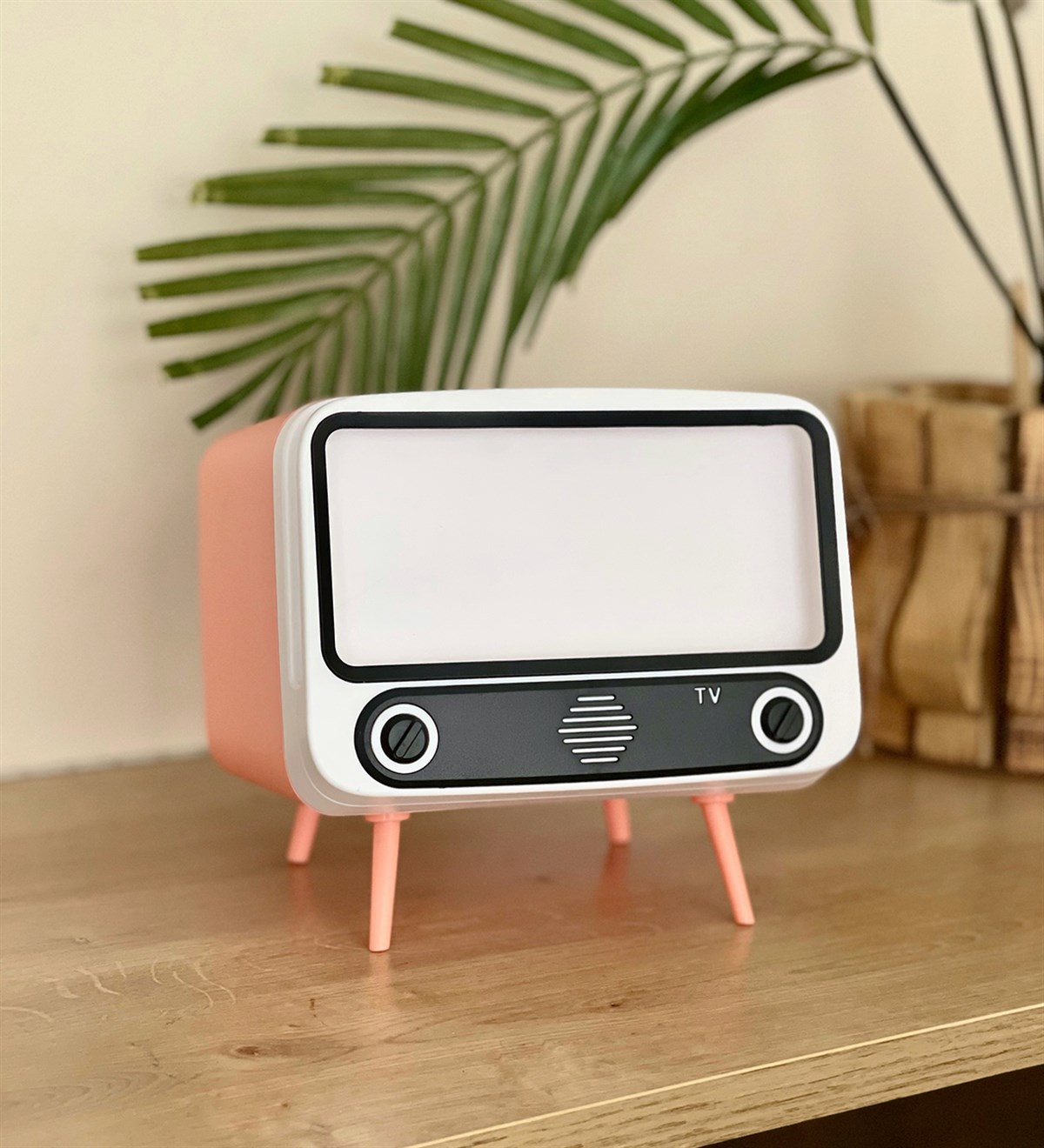 Telefon Standlı PeçetelikGiftmodaGm-4147-Pembe