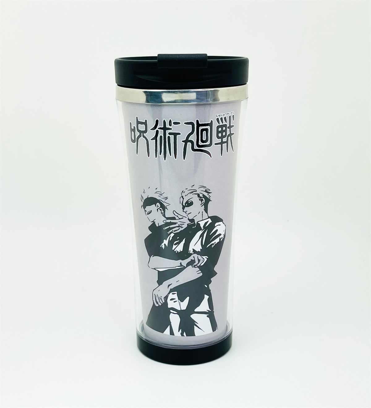 Jinjitsu Tasarımlı 400 Ml Termos Mug Bardak giftmodaGmmg100103