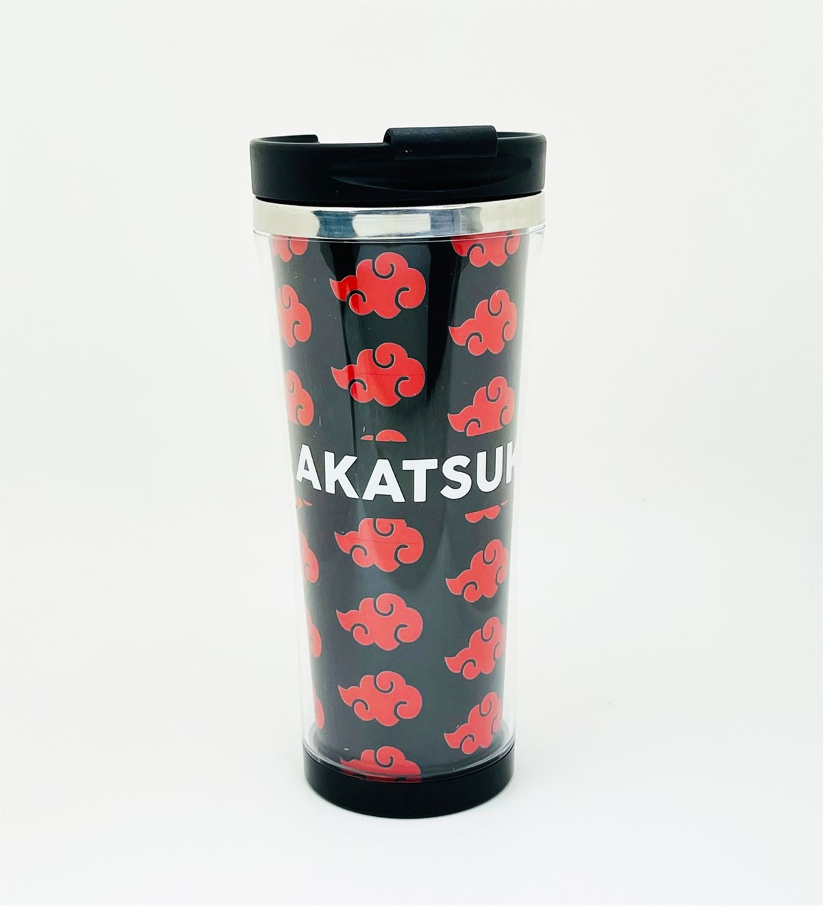Akatsuki Tasarımlı 400 Ml Termos Mug Bardak giftmodaGmmg100093