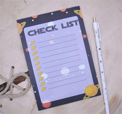 To Do List Galaksi