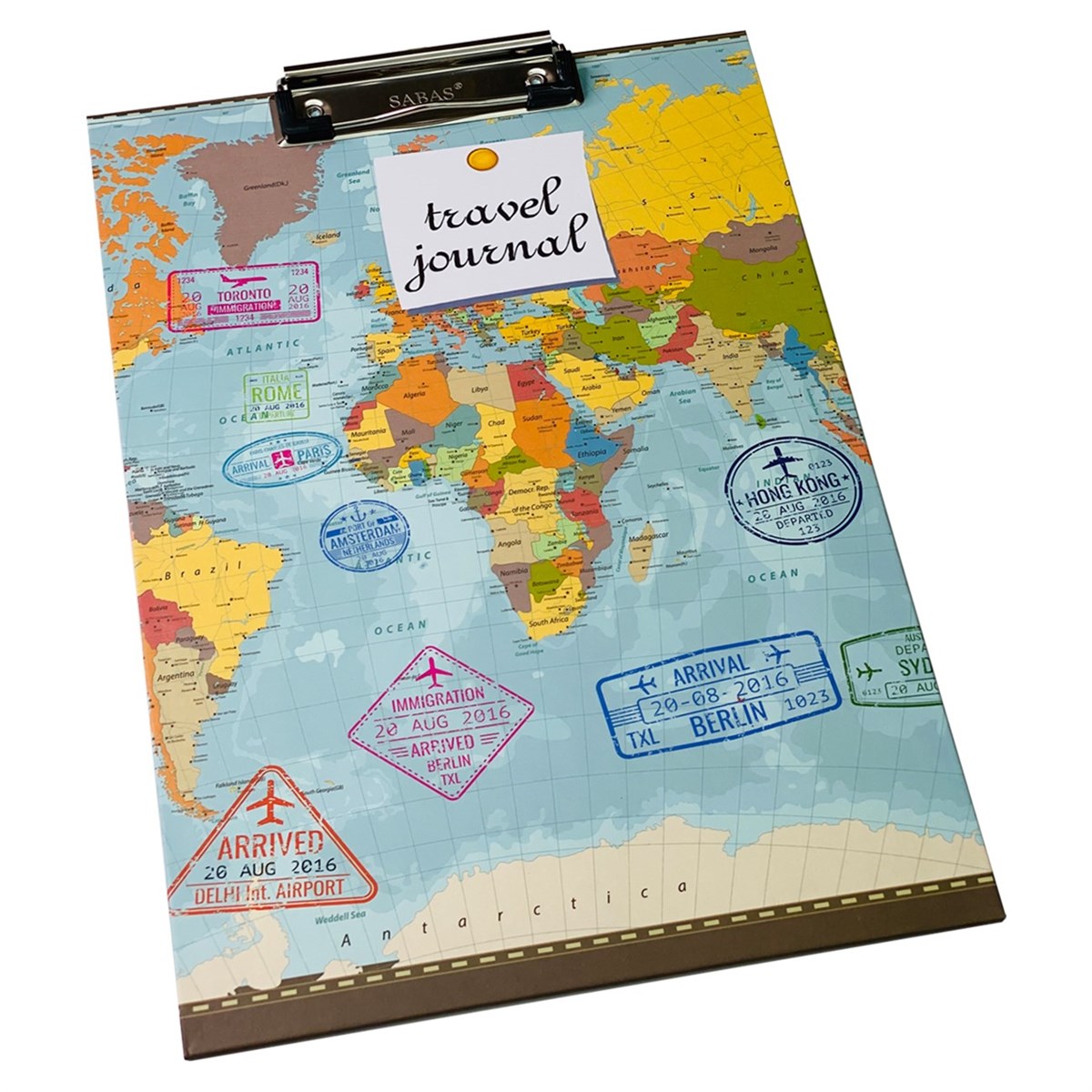 Travel Journal Tasarım SekreterlikGiftmodaGM-SEK-24