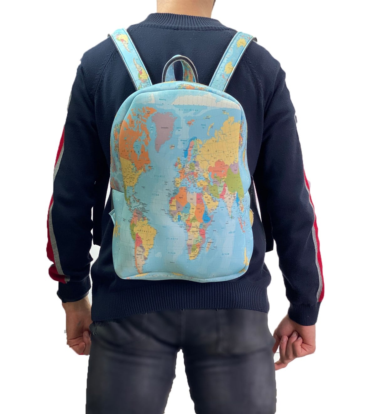 Travel Tasarımlı ÇantaGiftmodaTravel-Çanta