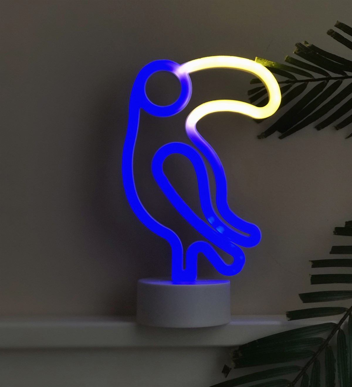 Tropik Kuş Neon LambaGiftmodaGM-4121