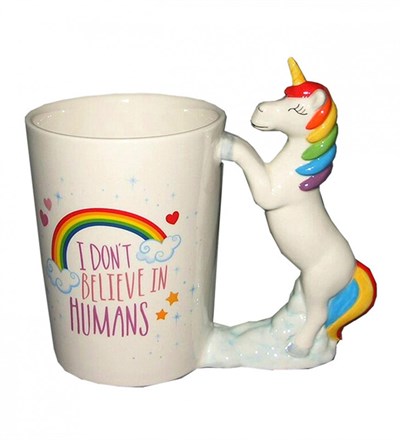 Unicorn Kupa I Don t Believe in Humans