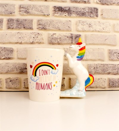 Unicorn Kupa I Dont Believe İn Humans
