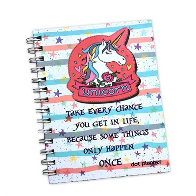 Unicorn Noktalı Planlayıcı