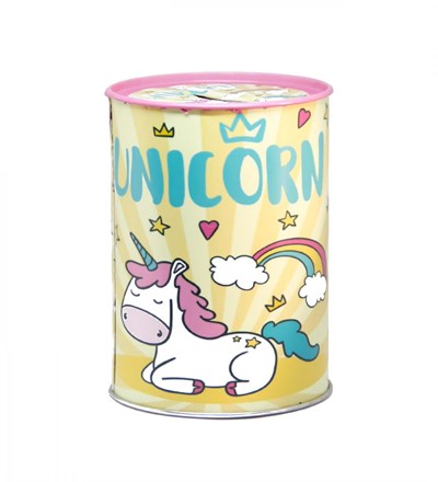 Unicorn Tasarımlı Kumbara