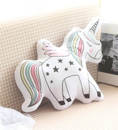 Unicorn Tasarımlı Yastık