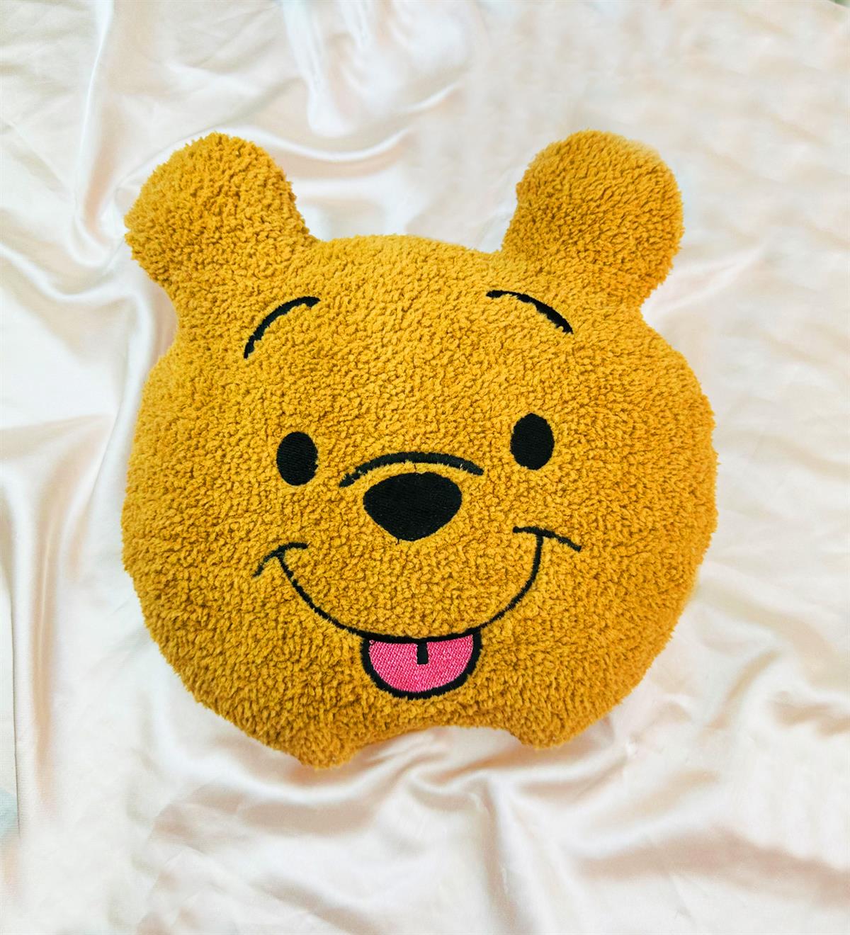 Sevimli Köpek Tasarımlı Peluş YastıkgiftmodaGmy100022