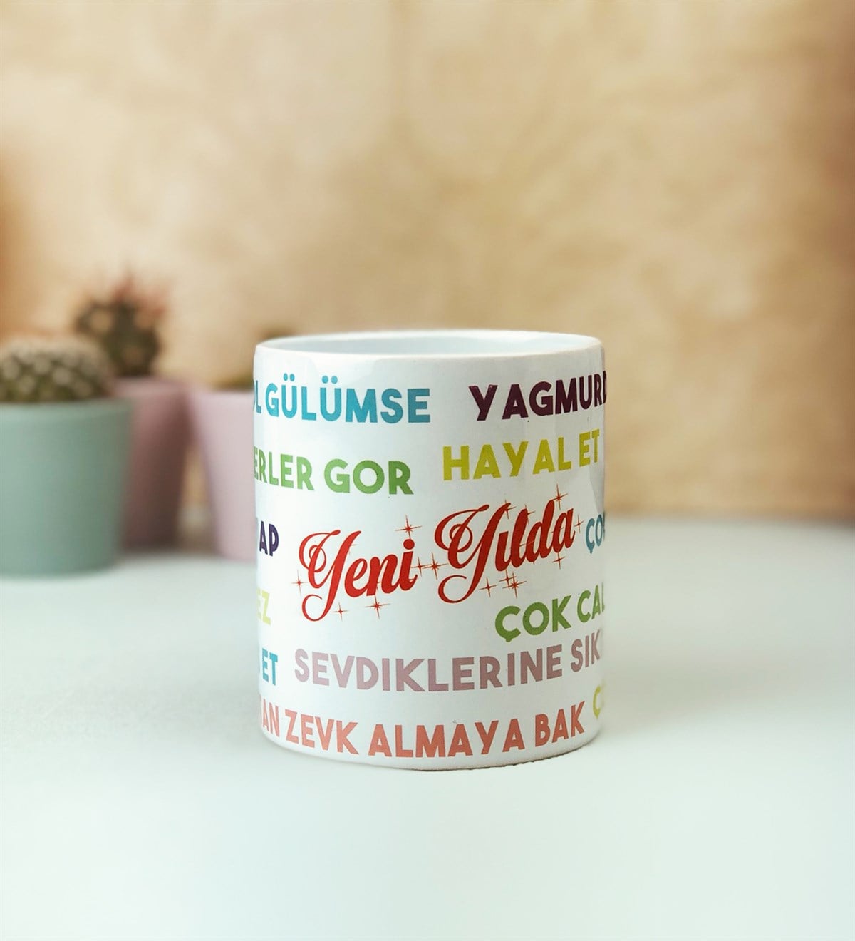 Yeni Yıl Dilek KupasıGiftmoda2020-dilek-Kupa