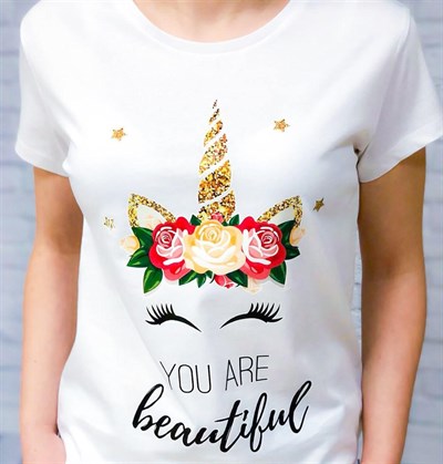 You Are Beautiful T-shirt
