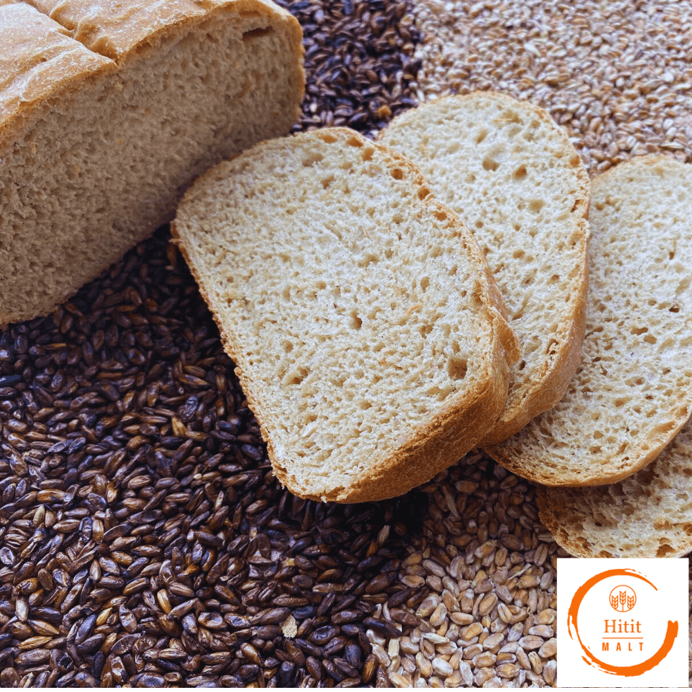 Çavdar Ekmeği Premiksi 200 Gr - Filizlenmiş Tahıllı