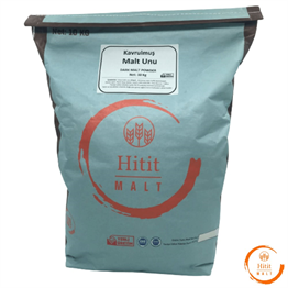 Kavrulmuş Malt Unu 10 Kg No 3