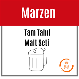Marzen Tam Tahıl Malt Seti