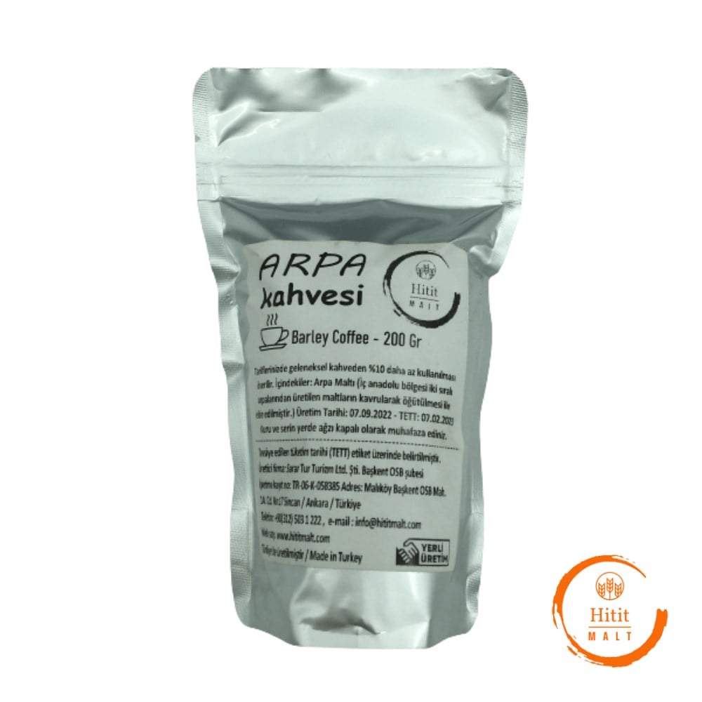Arpa Kahvesi / Barley Coffee 200 Gr.