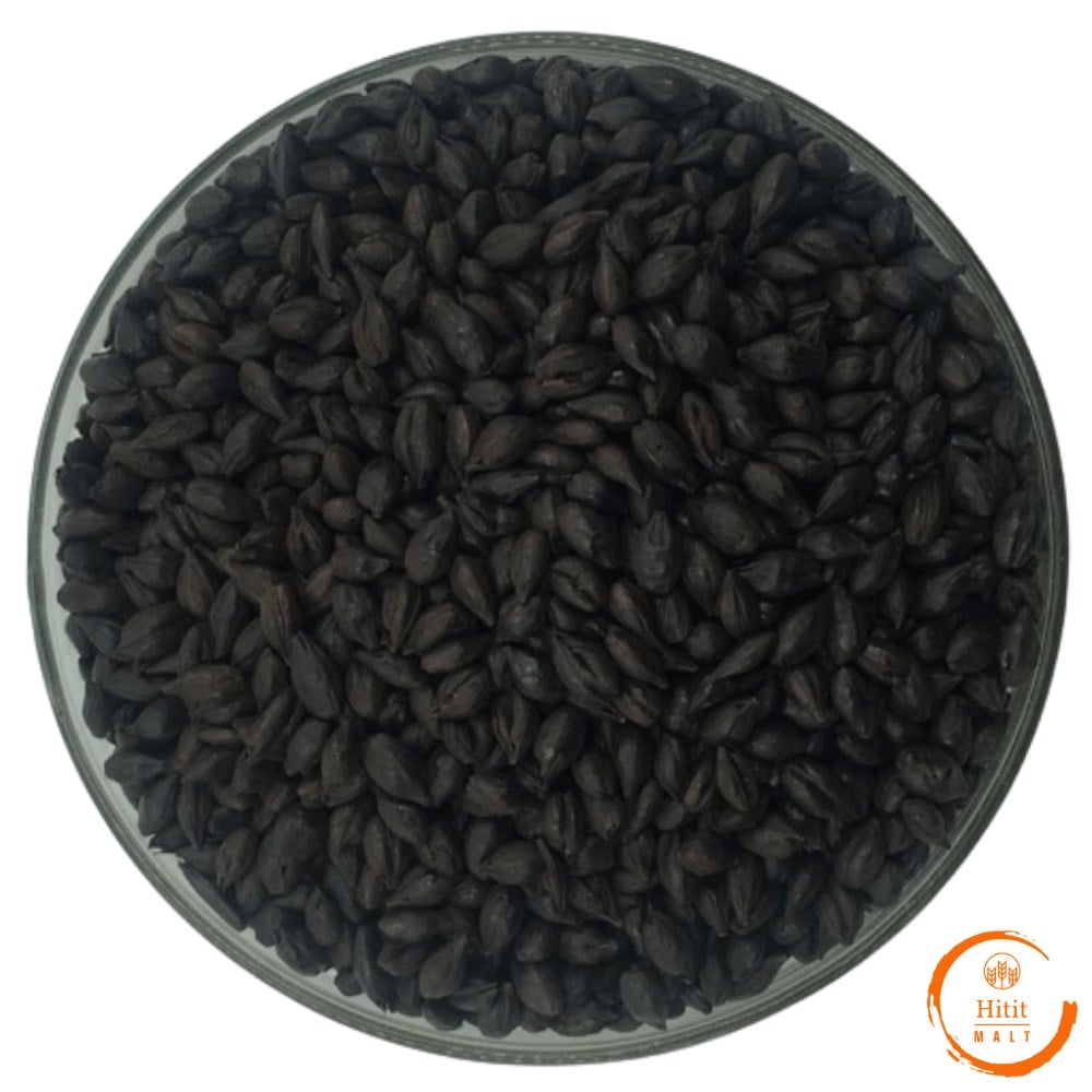 Bitter Kavrulmuş Arpa Maltı / Bitter Roasted Barley Malt 1 KG