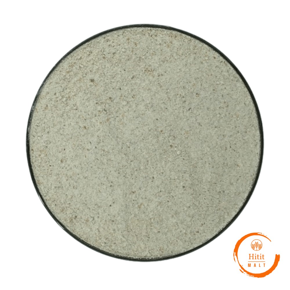 Çavdar Unu 1 Kg (Kepekli)