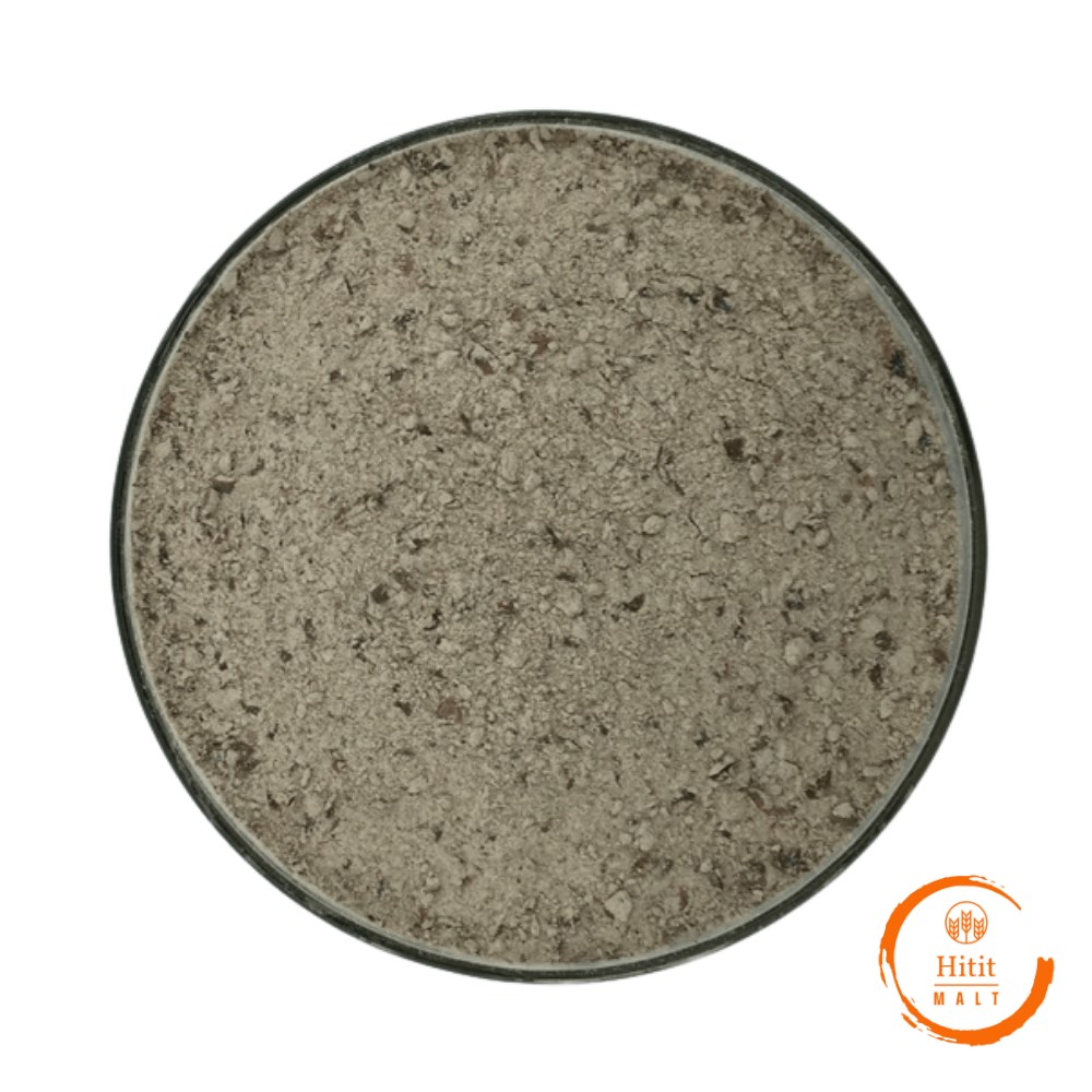 Karabuğday Unu 1 Kg (Kepekli)