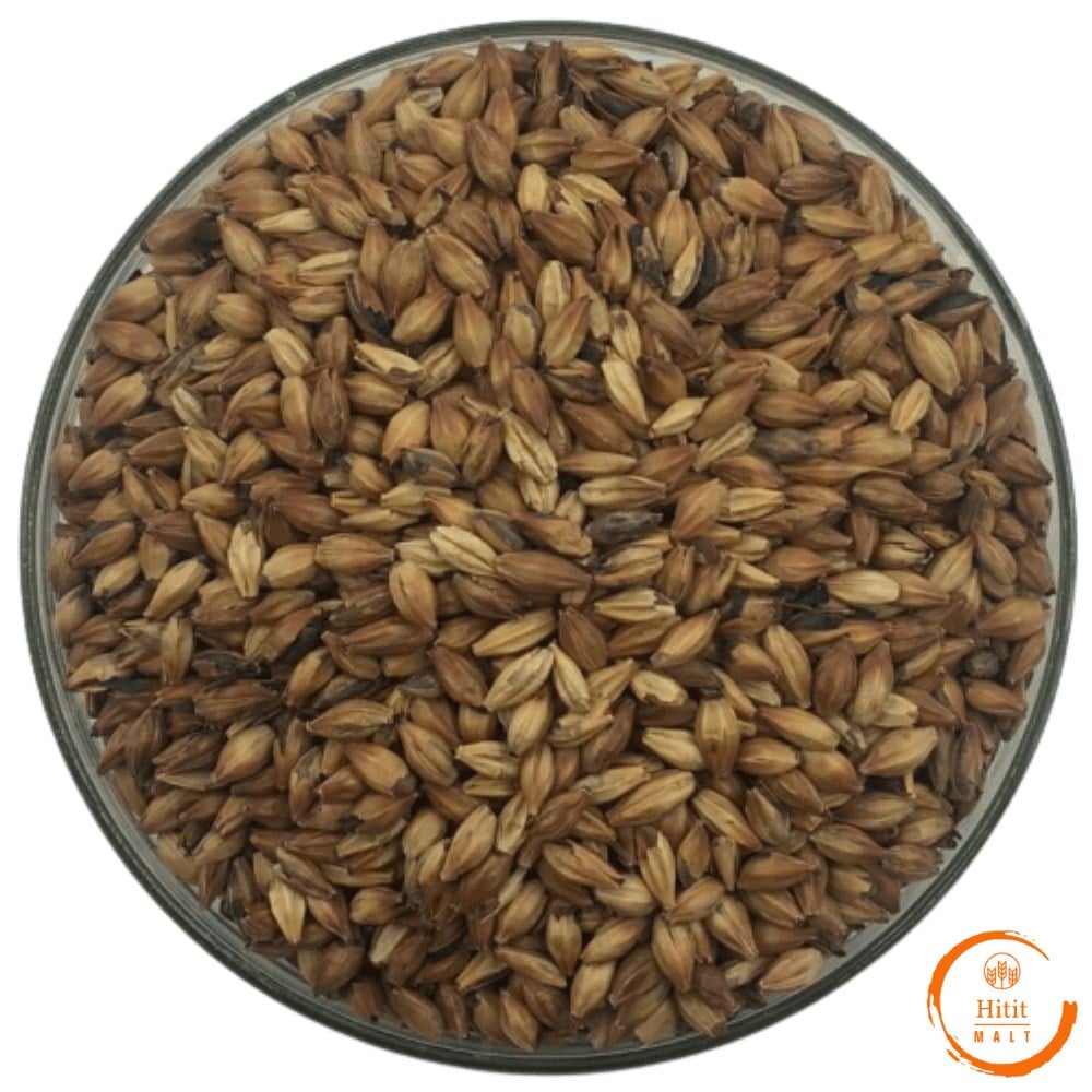 Karamela Arpa Maltı