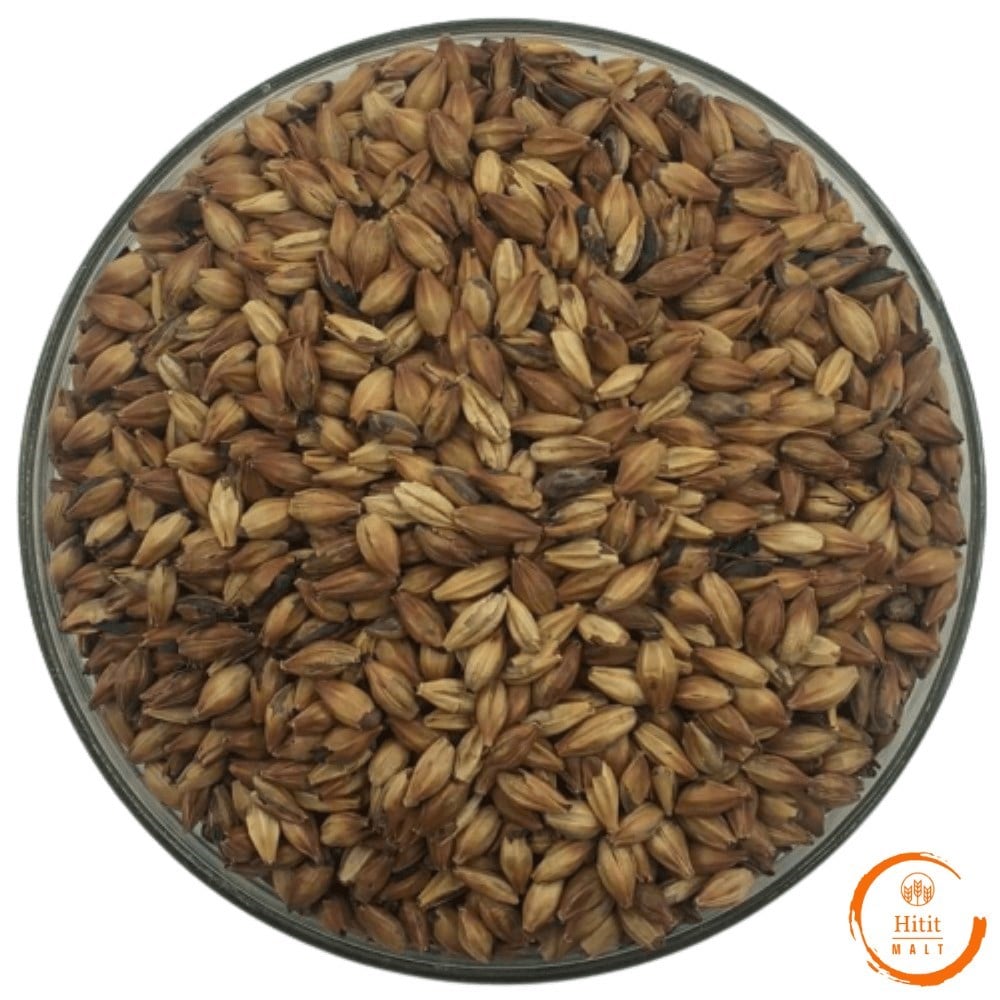 Karamela Arpa Maltı
