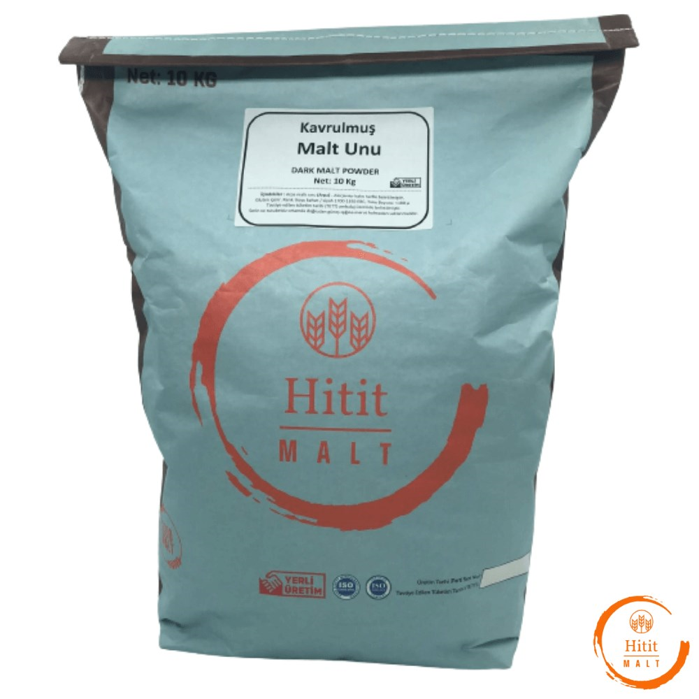 Kavrulmuş Malt Unu 10 Kg