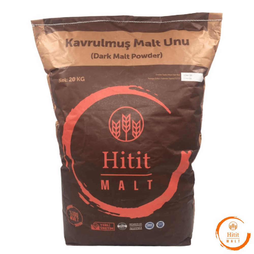 Kavrulmuş Malt Unu 20 Kg