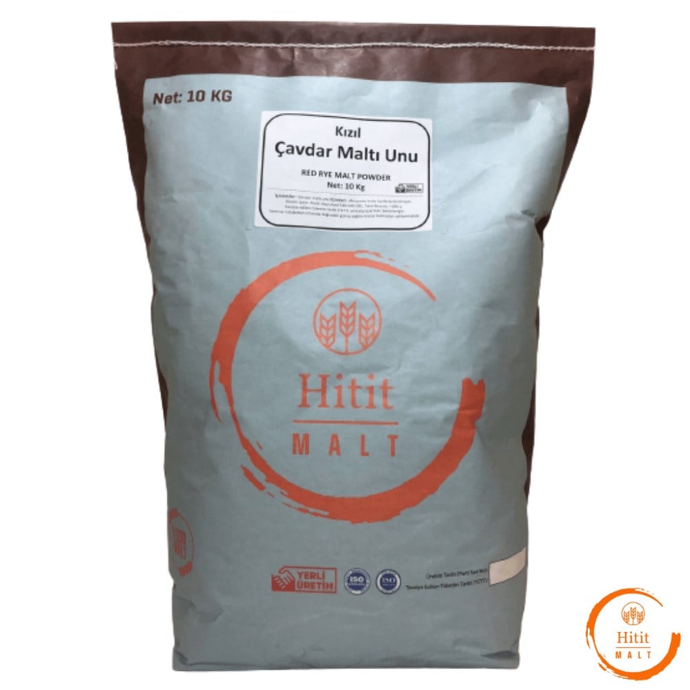Kızıl Çavdar Maltı Unu 10 Kg