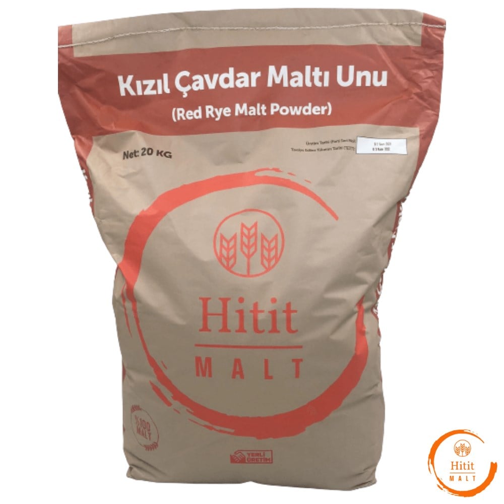 Kızıl Çavdar Maltı Unu 20 Kg