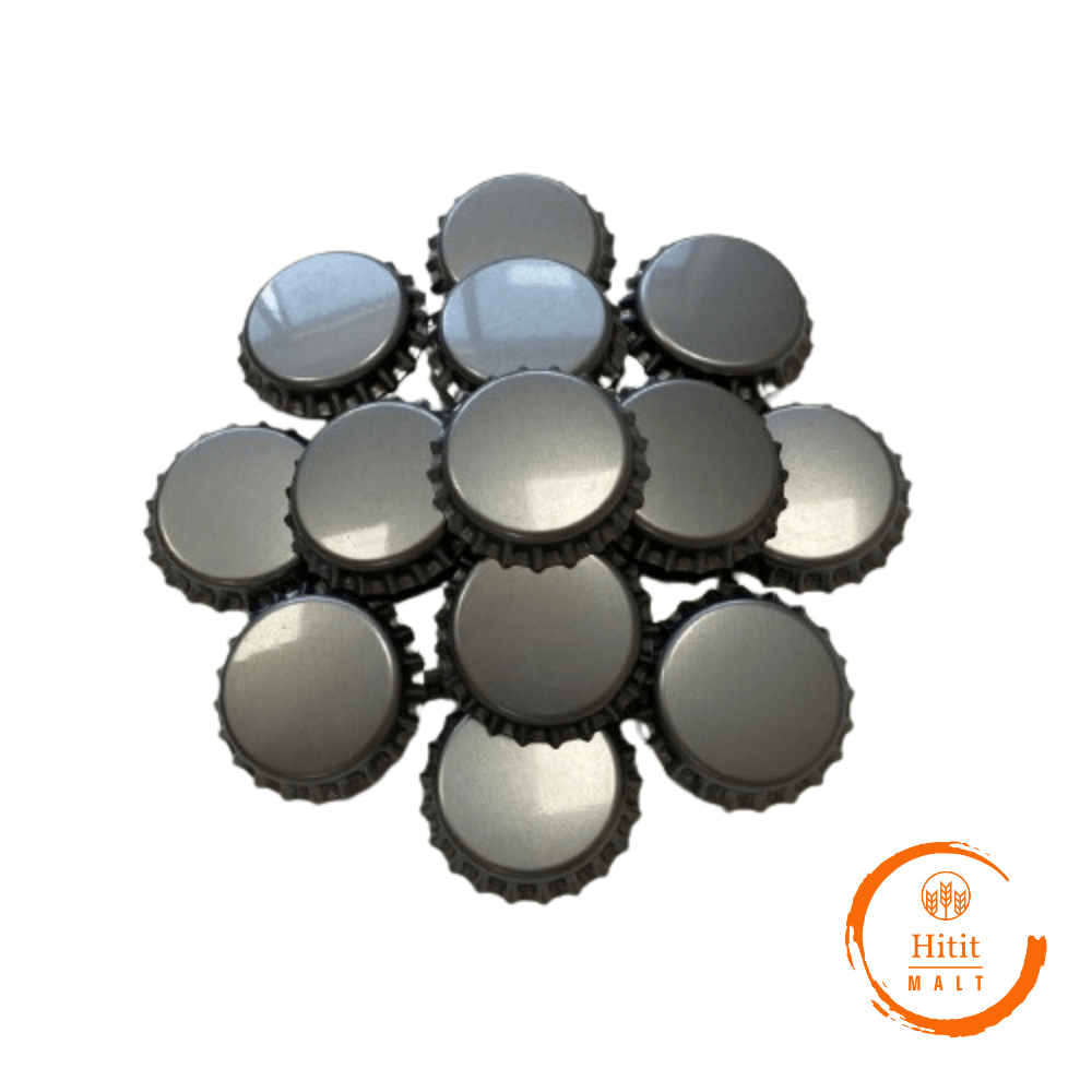 Taç Kapak Gümüş - 100 adet