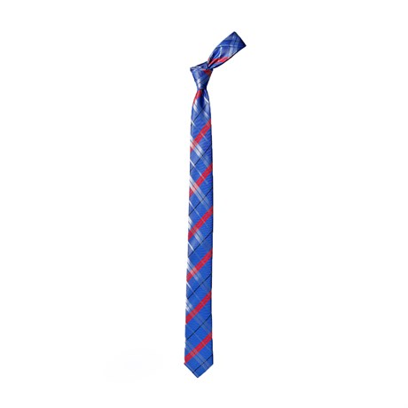 TIE NARROW CHECK/NEW TIE