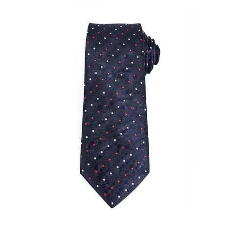 TIE MOTIF PANEL-   KRAVAT TIE