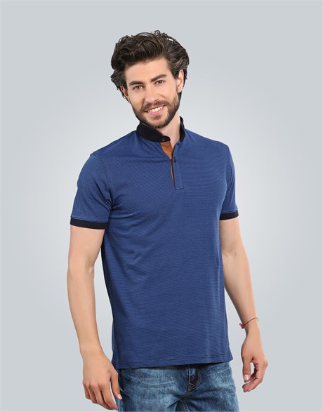 RINGEL PIQUE T-SHIRT ALMERIA SLIM FIT T-SHIRT